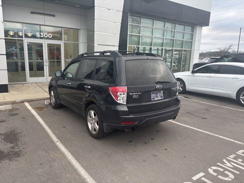 Used 2009 Subaru Forester 2.5X L.L. Bean w/ Popular Equipment Group 4B image 10