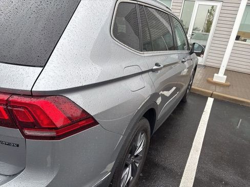 Certified 2024 Volkswagen Tiguan Wolfsburg Edition AWD/4WD image 8