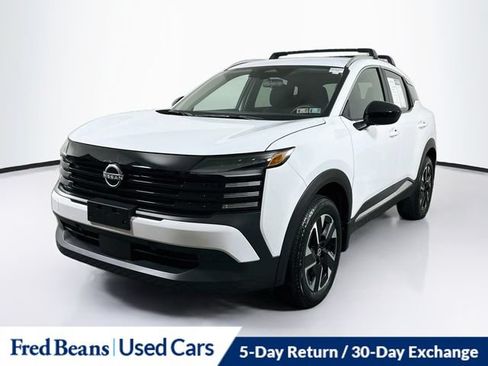Used 2026 Nissan Kicks SV w/ Charging Package AWD/4WD image 3