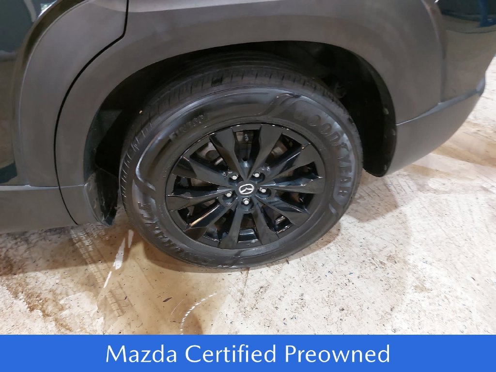 Certified 2025 MAZDA CX-50 AWD 2.5 S w/ Preferred Package image 27