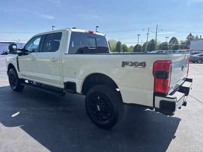 New 2026 Ford F250 Lariat w/ Black Appearance Package