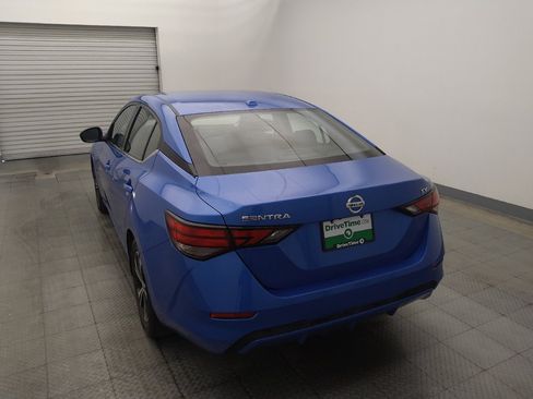 Used 2022 Nissan Sentra SV FWD image 6
