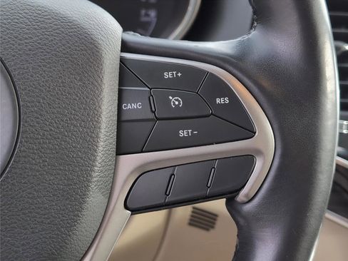 Used 2021 Jeep Grand Cherokee Limited image 25