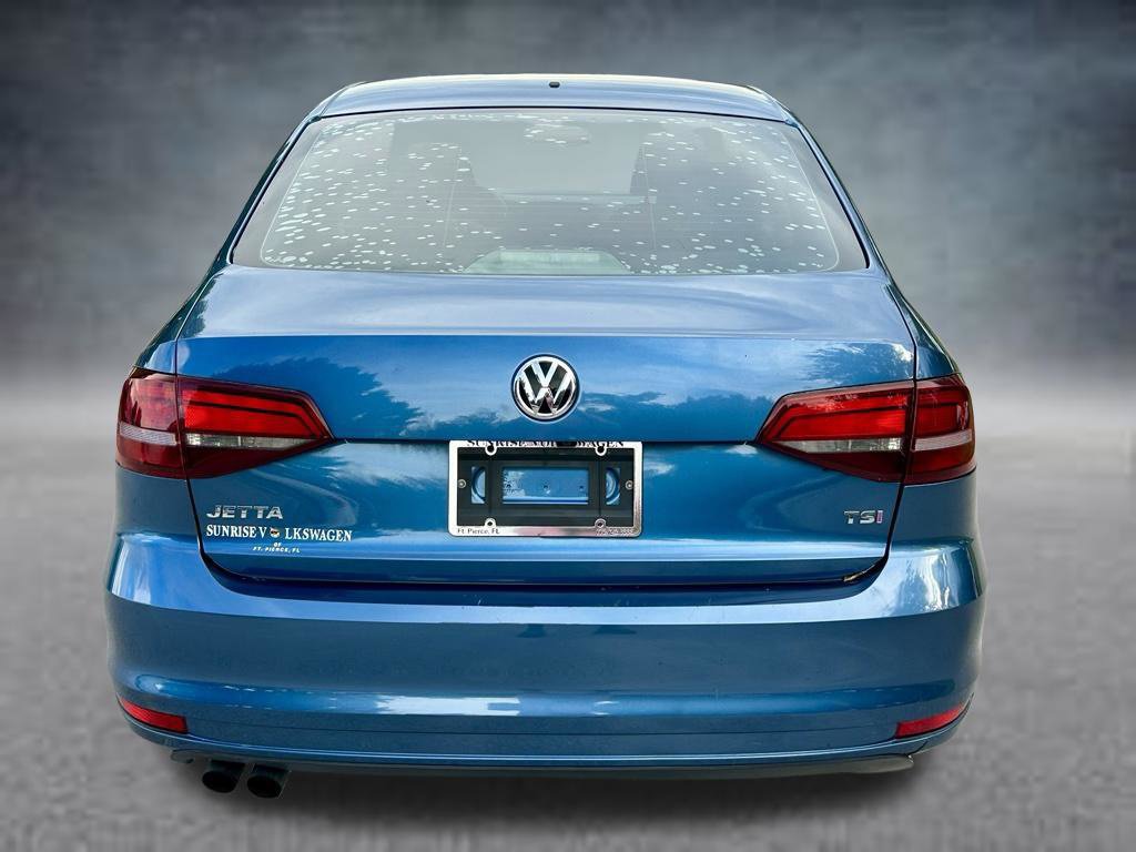 Used 2017 Volkswagen Jetta S FWD image 6