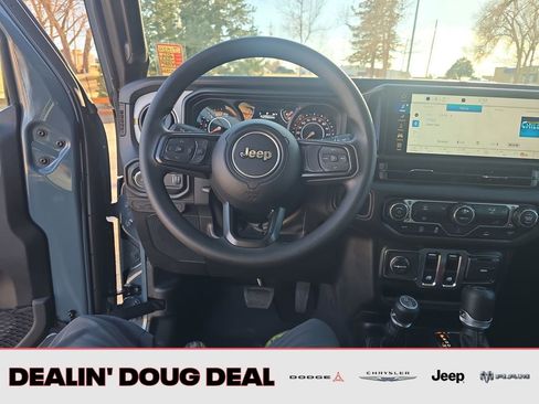 New 2026 Jeep Wrangler Sport AWD/4WD image 13