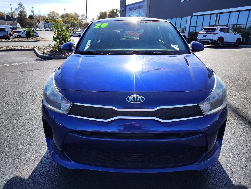 Used 2020 Kia Rio S FWD image 2