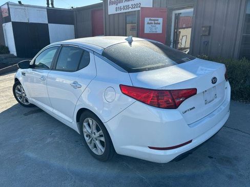 Used 2013 Kia Optima LX image 4