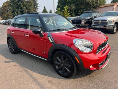 Used 2015 MINI Cooper Countryman S
