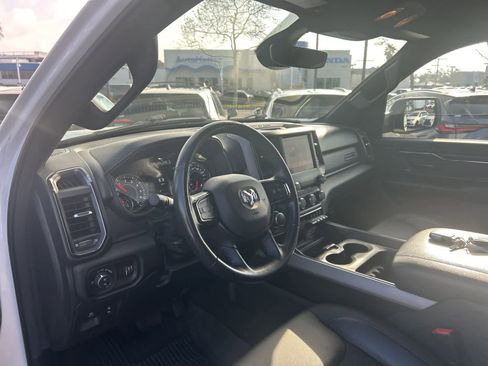 Used 2023 RAM 1500 Big Horn image 28