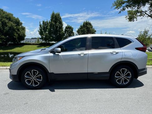 Used 2020 Honda CR-V EX image 8