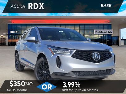 New 2026 Acura RDX SH-AWD