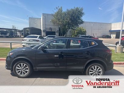 Used 2022 Nissan Rogue Sport S