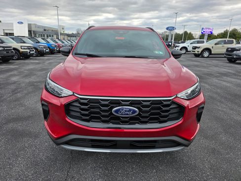 New 2026 Ford Escape ST-Line w/ Cold Weather Package image 8