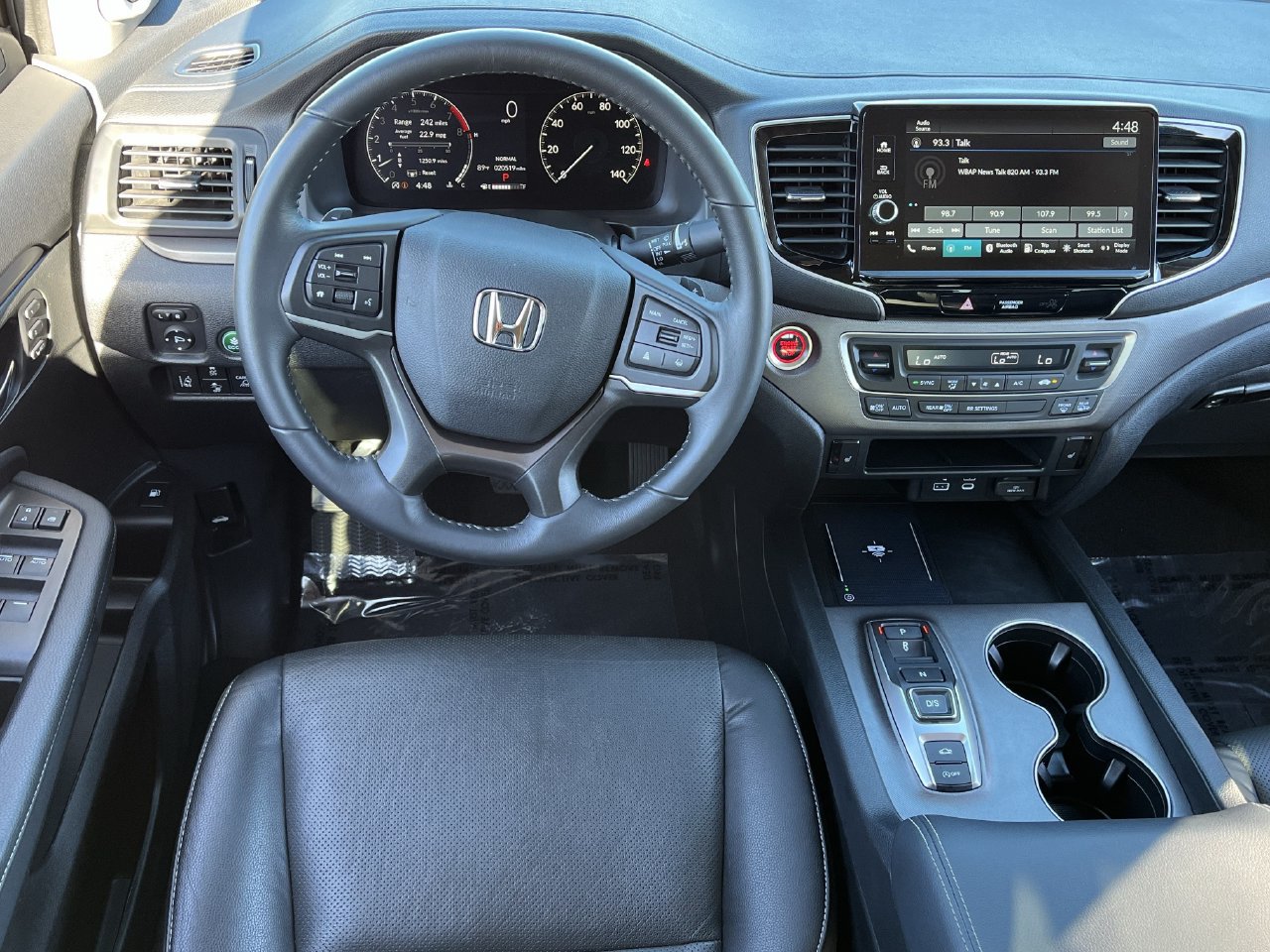 Used 2026 Honda Ridgeline RTL image 10