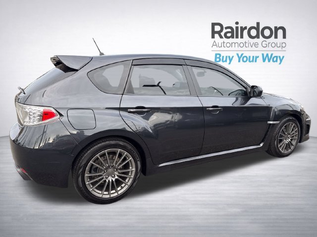 Used 2011 Subaru Impreza WRX Hatchback AWD/4WD image 7