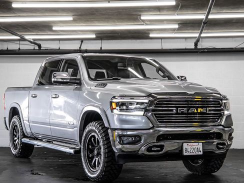 Used 2019 RAM 1500 Laramie image 7