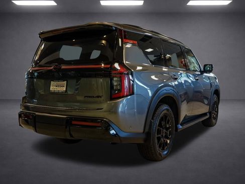 New 2026 Nissan Armada PRO-4X image 5