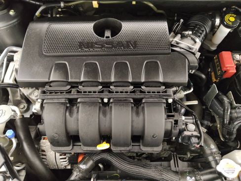 Used 2019 Nissan Sentra S FWD image 30
