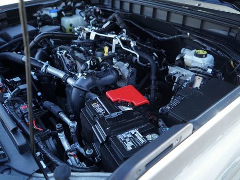 Used 2025 Ford Bronco Big Bend image 37