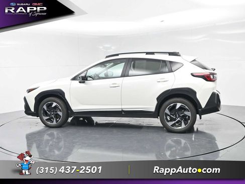 Used 2024 Subaru Crosstrek 2.5i Limited AWD/4WD image 4