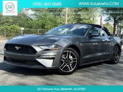 Used 2022 Ford Mustang Premium w/ Equipment Group 201A