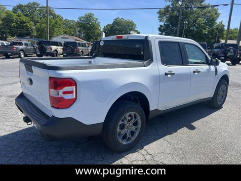 New 2026 Ford Maverick XLT image 7