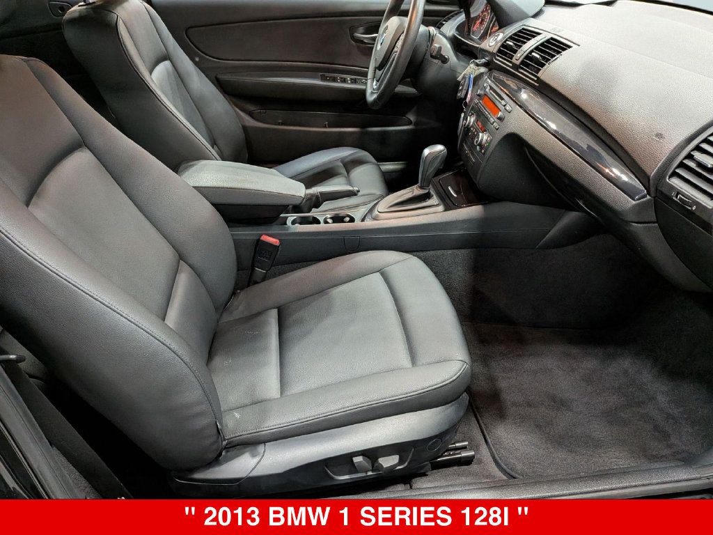 Used 2013 BMW 128i Convertible RWD image 29