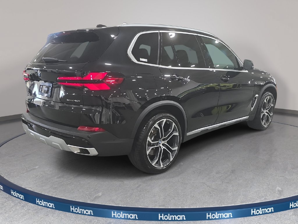 Used 2026 BMW X5 sDrive40i w/ Premium Package RWD image 6