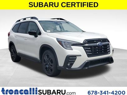 Used 2025 Subaru Ascent Bronze Edition w/ Popular Package #2