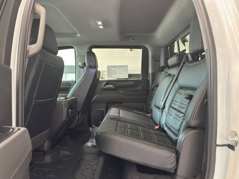 New 2025 Chevrolet Silverado 2500 LTZ w/ LTZ Premium Package image 6