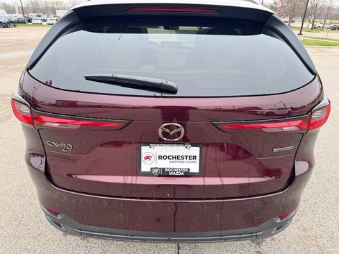 New 2026 MAZDA CX-90 Plug-In Hybrid w/Premium Sport image 41