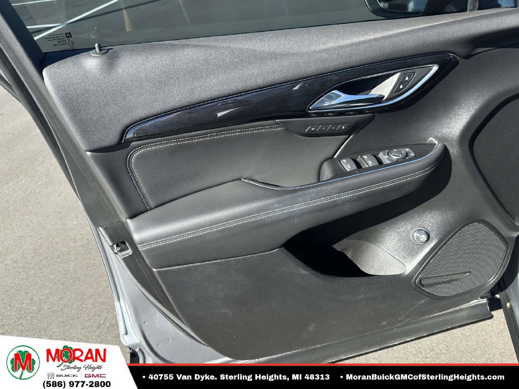 Certified 2023 Buick Envision Essence w/ Sport Touring Package AWD/4WD image 17