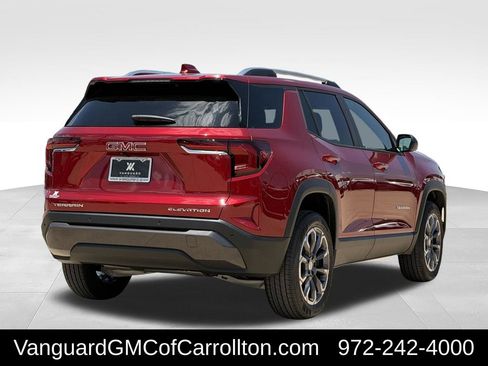 New 2027 GMC Terrain Elevation w/ Elevation Premium Package FWD image 3