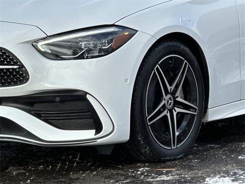 Certified 2023 Mercedes-Benz C 300 4MATIC Sedan image 7