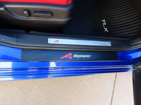 Used 2020 Acura TLX w/ A-SPEC Pkg image 13