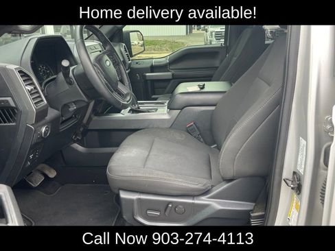 Used 2019 Ford F150 XLT w/ Equipment Group 302A Luxury image 32