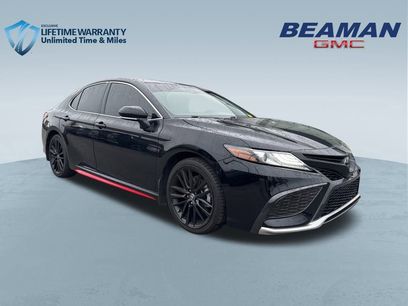 Used 2022 Toyota Camry XSE