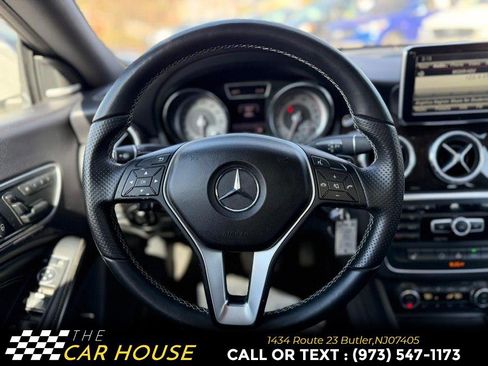 Used 2014 Mercedes-Benz CLA 250 4dr Sdn CLA 250 4MATIC image 33