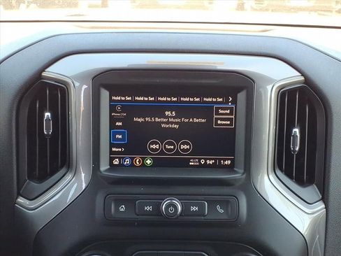 New 2026 Chevrolet Silverado 1500 W/T w/ WT Value Package image 16