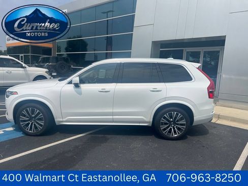 Used 2020 Volvo XC90 T5 Momentum w/ Protection Package Premier FWD image 1