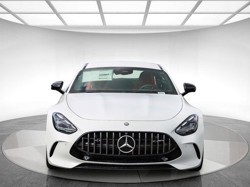 New 2025 Mercedes-Benz AMG GT 63 image 6