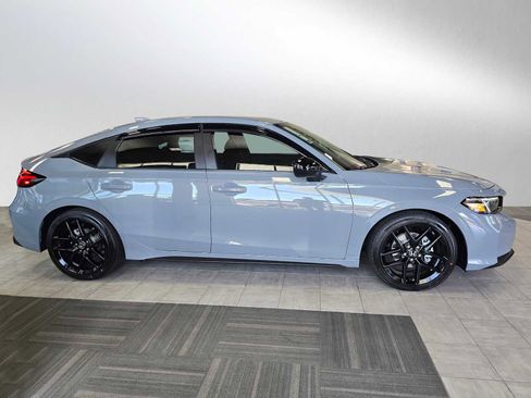 New 2026 Honda Civic Sport image 2