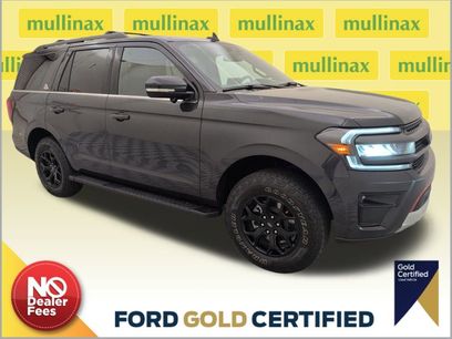 Used 2024 Ford Expedition Timberline