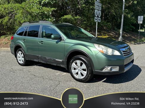 Used 2012 Subaru Outback 2.5i Limited AWD/4WD image 2