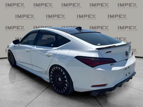 Used 2023 Acura Integra A-Spec FWD image 2