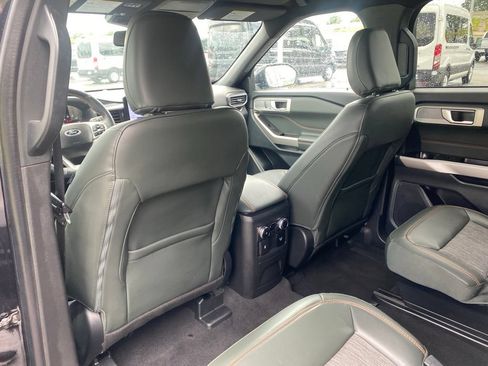 Certified 2023 Ford Explorer Timberline w/ Timberline Technology Package AWD/4WD image 30