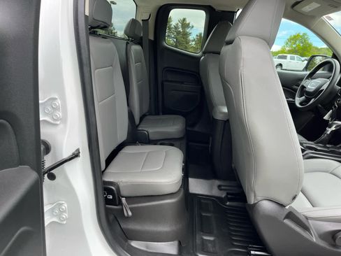 Used 2022 GMC Canyon Elevation Standard AWD/4WD image 32