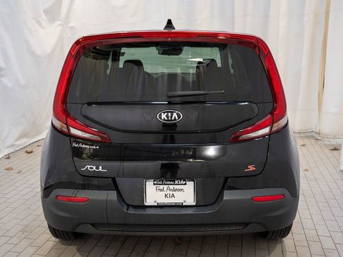 Used 2021 Kia Soul S image 5