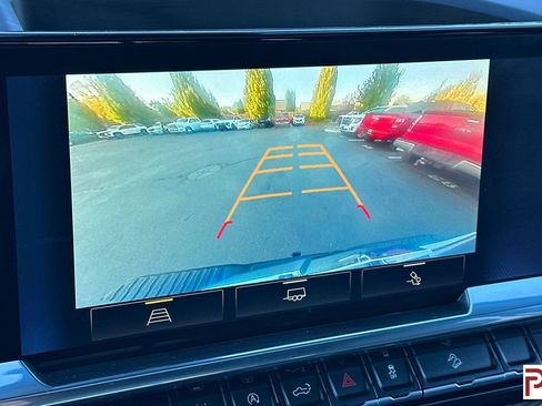 Certified 2025 Chevrolet Silverado 1500 LT Trail Boss w/ Convenience Package II image 23