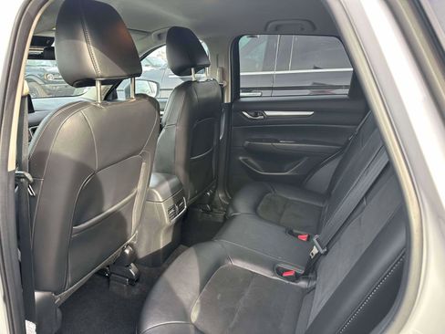 Used 2023 MAZDA CX-5 AWD 2.5 S w/ Select Package image 9